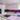 Pure Pink 10mm Glossy Glass Worktop - CreoGlass®