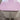 Pure Pink 10mm Glossy Glass Worktop - CreoGlass®