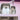 Pure Pink 10mm Glossy Glass Worktop - CreoGlass®