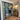 Vista Frame – Double Hinged Glass Door with 2 side panels, Latch and Frame – internal steel and glass door, photo 3