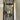 Prism Edge – Single Hinged Door with Latch and Frame – internal steel and glass door, photo 2