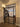 Loft Grid – Double Hinged Glass Door with 2 side panels, Latch and Frame – internal steel and glass door, photo 1