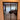 Metro Grid - Double Hinged Glass Door with Latch and Frame – internal steel and glass door, photo 5