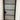 Frost Essence – Single Hinged Door with Latch and Frame – internal steel and glass door, photo 2