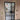 Pure Line - Double Hinged Glass Door with Latch and Frame – internal steel and glass door, photo 1