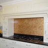 Burnished Copper - Italian Splashback - Bespoke - CreoGlass®