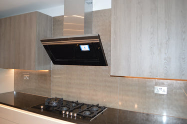 Tuscan Bronze - Italian Splashback - Bespoke - CreoGlass®