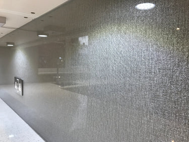 Graphite - Italian Splashback - Bespoke - CreoGlass®