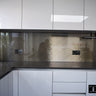 Truffle Luxe – Italian Splashback – Bespoke - CreoGlass®