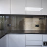 Truffle Luxe – Italian Splashback – Bespoke - CreoGlass®
