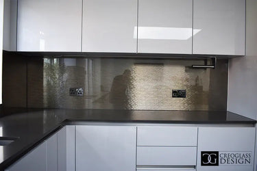 Truffle Luxe – Italian Splashback – Bespoke - CreoGlass®