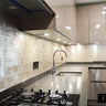 Golden Siena - Italian Splashback - Bespoke - CreoGlass®