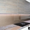 Trillium Dekton - Italian Splashback - Bespoke - CreoGlass®