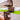 Lime Green 10mm Glossy Glass Worktop - CreoGlass®