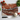 Premium stone patterned chopping board with fresh tomatoes, basil, garlic, and chef's knife on white surface