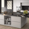 Black Gold 10mm Orin Granite Worktop - CreoGlass®