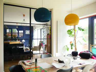 Lumi Frame – Double Sliding Glass Doors – PMF - CreoGlass®