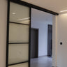 Edge Line – Double Sliding Glass Doors – PMF - CreoGlass®