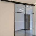 Edge Line – Double Sliding Glass Doors – PMF - CreoGlass®