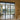Vista Grid – Double Sliding Glass Door with Two Side Panels – PMF - CreoGlass®