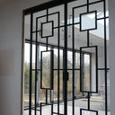 Geo Line – Double Sliding Glass Doors – PMF - CreoGlass®