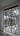 Geo Line – Double Sliding Glass Doors – PMF - CreoGlass®