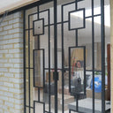 Geo Line – Double Sliding Glass Doors – PMF - CreoGlass®