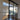 Vista Grid – Double Sliding Glass Door with Two Side Panels – PMF - CreoGlass®