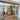 Vista Grid – Double Sliding Glass Door with Two Side Panels – PMF - CreoGlass®
