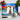 Penguin Family DIY Splashback and Chopping Board - Bundle - CreoGlass®