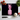 Pink Pineapple Glass Chopping Board and Placemat - CreoGlass®