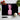 Pink Pineapple Splashback DIY - Mix and Match - CreoGlass®