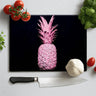 Pink Pineapple Splashback DIY - Mix and Match - CreoGlass®