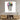 Colorful artistic wall art featuring David statue with flowers, butterfly, and rainbow accents above modern wood console.