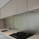 Deep Silver - Mica Splashback - Bespoke - CreoGlass®