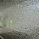 Deep Silver - Mica Splashback - Bespoke - CreoGlass®