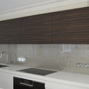Deep Silver - Mica Splashback - Bespoke - CreoGlass®