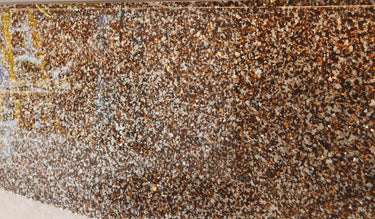 Deep Mix - Mica Splashback - Bespoke - CreoGlass®