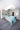Peacock Printed 10mm Glass Worktop - CreoGlass®