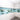 Peacock Printed 10mm Glass Worktop - CreoGlass®