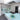 Peacock Printed 10mm Glass Worktop - CreoGlass®