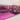 100% Luxury Orchid Mist 10mm Glass Worktop - CreoGlass®