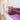 100% Luxury Orchid Mist 10mm Glass Worktop - CreoGlass®