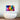 Vibrant abstract art glass panel above modern bathtub, luxury bathroom decor with colorful design