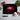 Red Apple Glass Chopping Board and Placemat - CreoGlass®