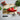 Red Hot Chilli Peppers Glass Chopping Board and Placemat - CreoGlass®