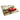 Red Hot Chilli Peppers Glass Chopping Board and Worktop - CreoGlass®