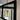 Prism Edge – Single Hinged Door with Latch and Frame – internal steel and glass door, photo 4