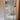 Velar Grid – Single Hinged Door with Latch and Frame – internal steel and glass door, photo 5
