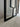 Aura Grid – Single Hinged Door with Latch and Frame – internal steel and glass door, photo 3